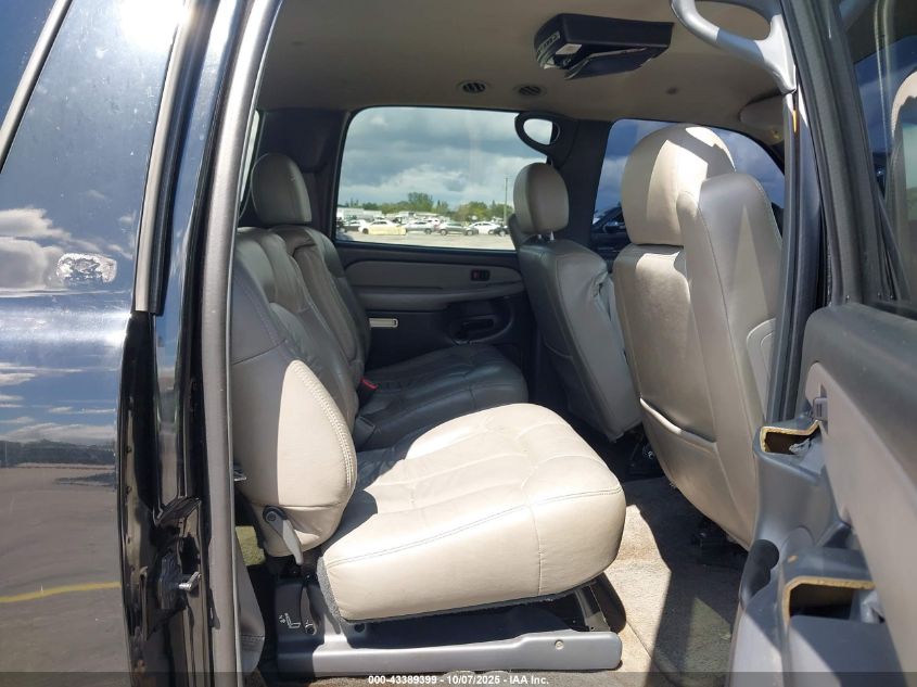 2002 Chevrolet Suburban 1500 Lt VIN: 3GNEC16Z82G304725 Lot: 43389399