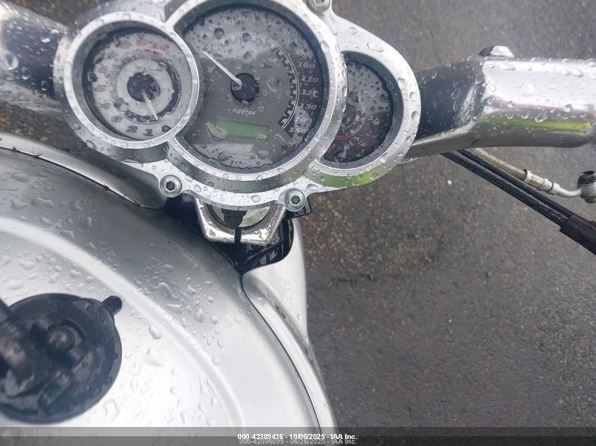 2009 Harley-Davidson Vrscf VIN: 1HD1HPH109K801479 Lot: 43389436