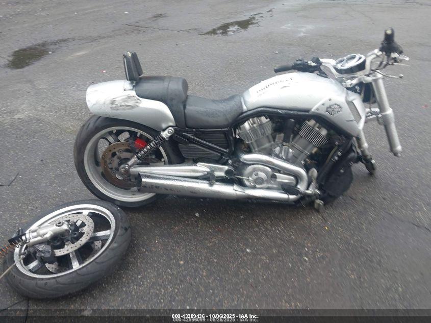 2009 Harley-Davidson Vrscf VIN: 1HD1HPH109K801479 Lot: 43389436