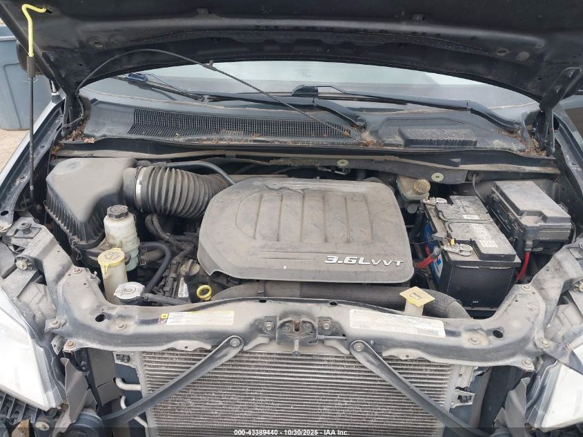 2012 Dodge Grand Caravan Sxt VIN: 2C4RDGCG5CR149463 Lot: 43389440