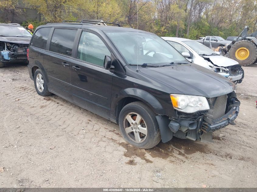 DODGE GRAND CARAVAN SXT
