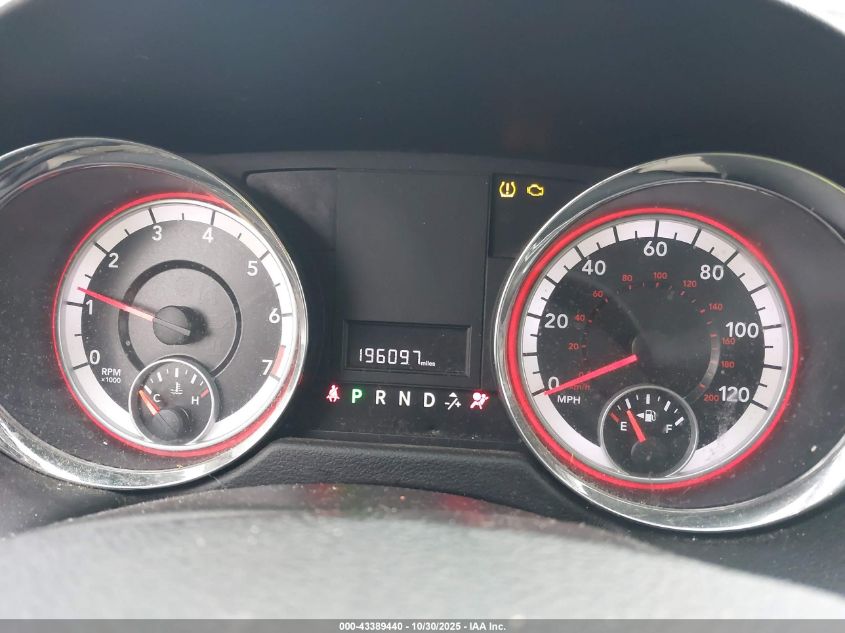 2012 Dodge Grand Caravan Sxt VIN: 2C4RDGCG5CR149463 Lot: 43389440