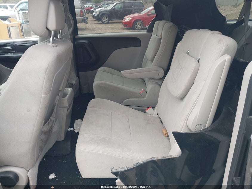 2012 Dodge Grand Caravan Sxt VIN: 2C4RDGCG5CR149463 Lot: 43389440