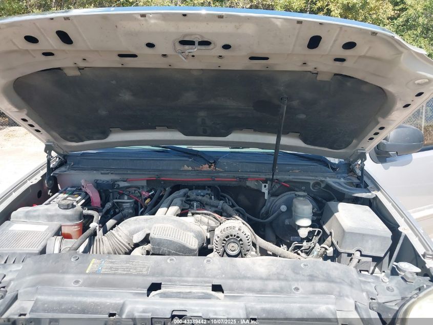 2008 GMC Yukon Sle VIN: 1GKFC13008J103304 Lot: 43389442