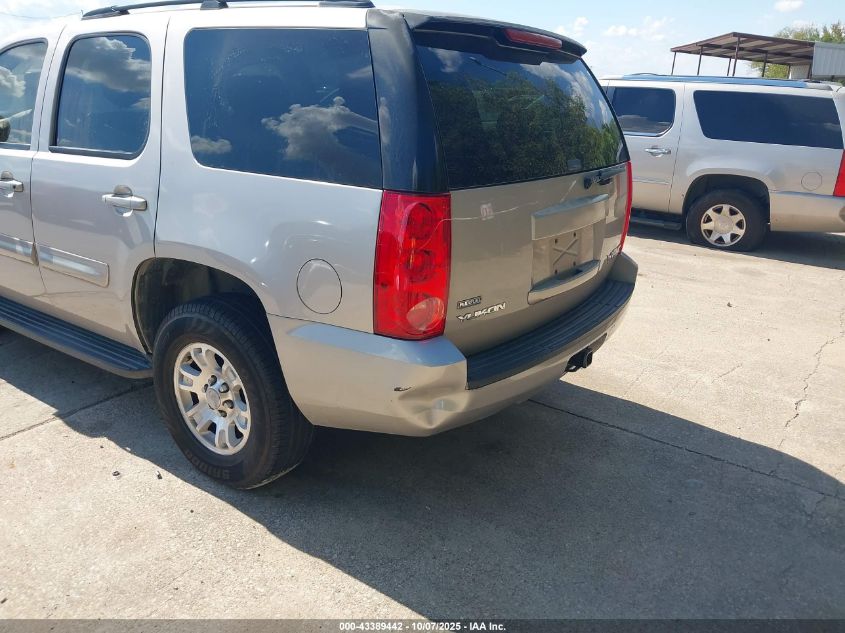 2008 GMC Yukon Sle VIN: 1GKFC13008J103304 Lot: 43389442