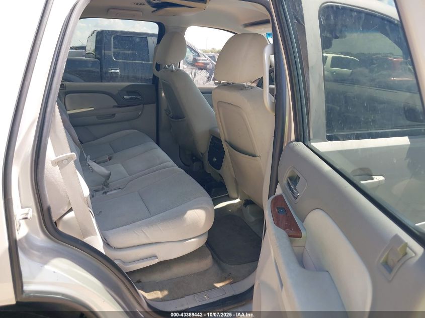 2008 GMC Yukon Sle VIN: 1GKFC13008J103304 Lot: 43389442