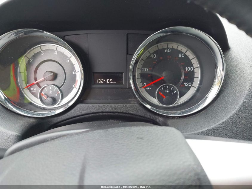 2015 Dodge Grand Caravan Se VIN: 2C4RDGBG3FR624971 Lot: 43389443