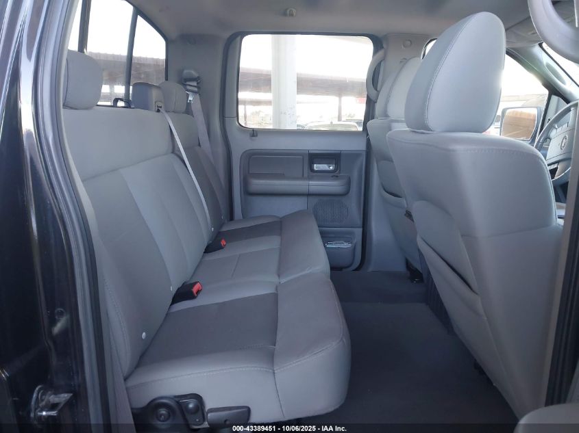 2008 Ford F-150 60Th Anniversary/Fx4/King Ranch/Lariat/Limited/Xlt VIN: 1FTPW145X8FB86826 Lot: 43389451