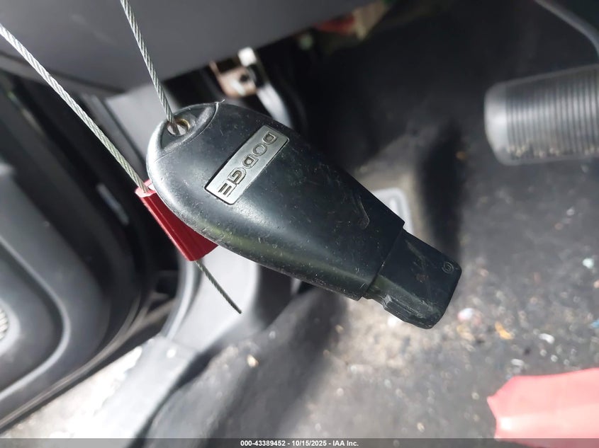 2009 Dodge Journey R/T VIN: 3D4GH67V19T236672 Lot: 43389452