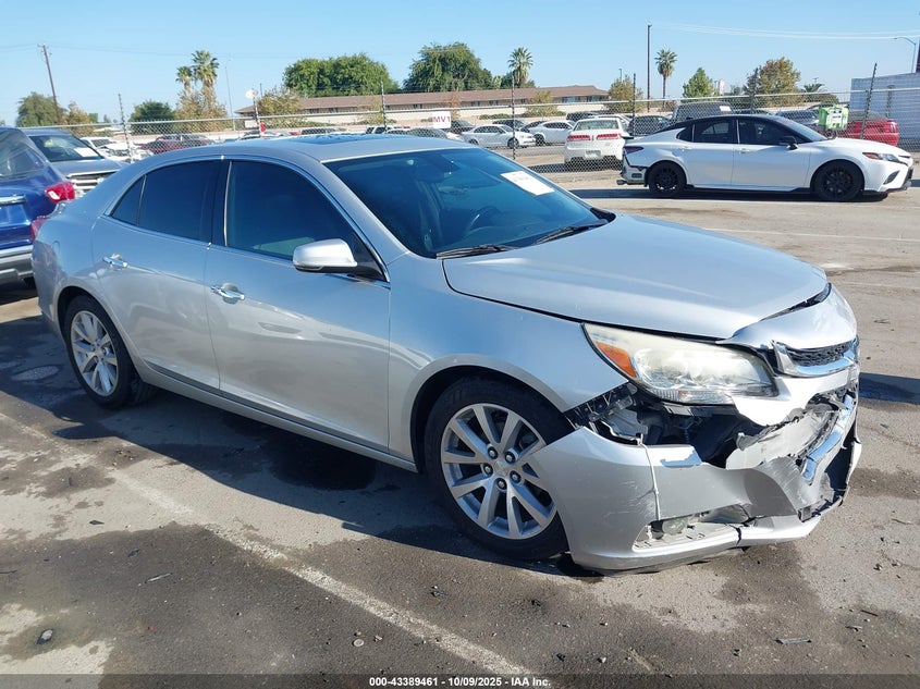 CHEVROLET MALIBU 1LZ
