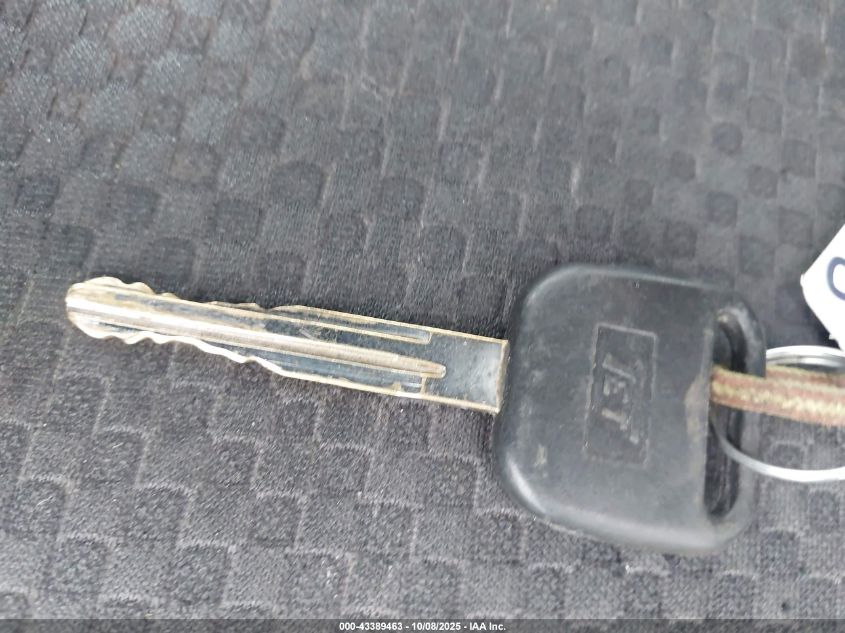 2008 Toyota Yaris VIN: JTDBT923381281504 Lot: 43389463