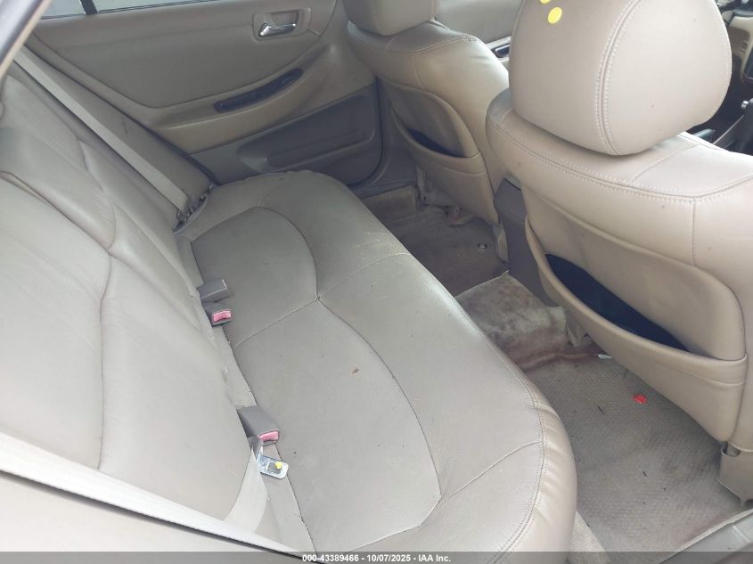 2002 Honda Accord 3.0 Ex VIN: 1HGCG165X2A076227 Lot: 43389466