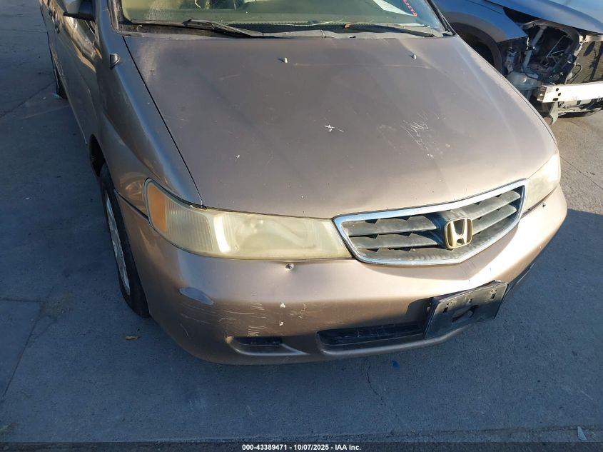 2004 Honda Odyssey Ex-L VIN: 5FNRL18994B015367 Lot: 43389471