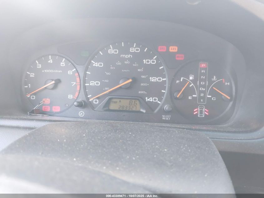 2004 Honda Odyssey Ex-L VIN: 5FNRL18994B015367 Lot: 43389471