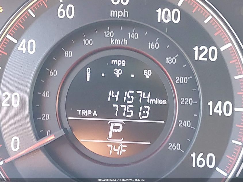 2017 Honda Accord Sport VIN: 1HGCR2F56HA256913 Lot: 43389474