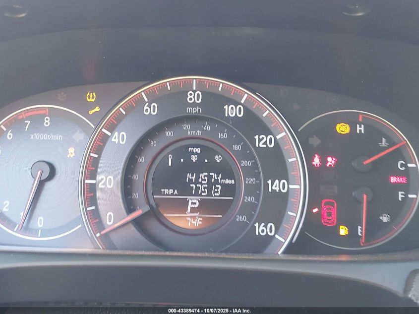 2017 Honda Accord Sport VIN: 1HGCR2F56HA256913 Lot: 43389474