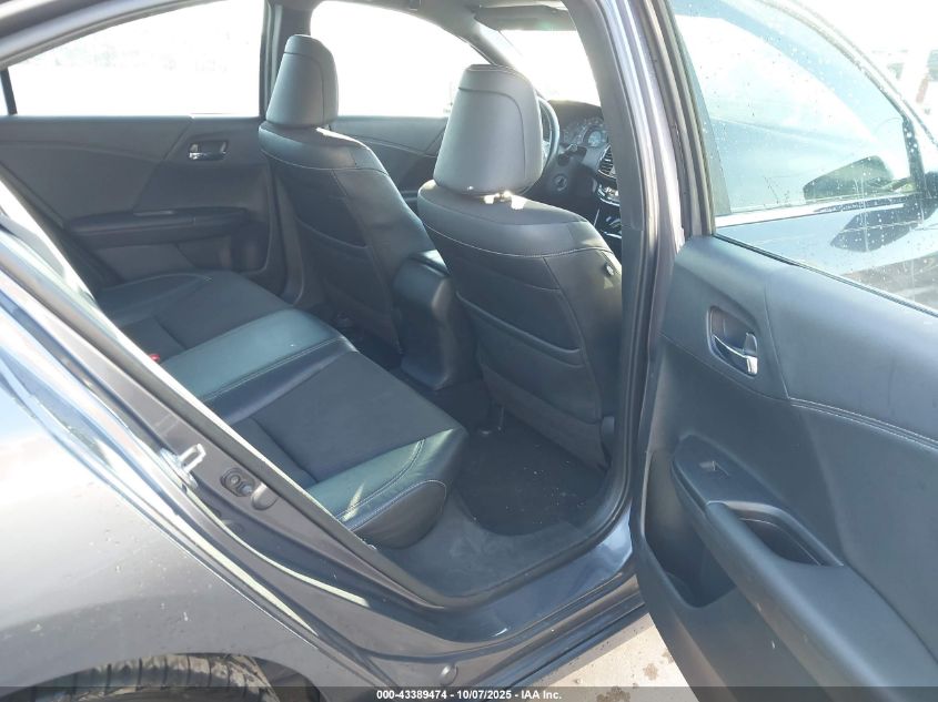 2017 Honda Accord Sport VIN: 1HGCR2F56HA256913 Lot: 43389474