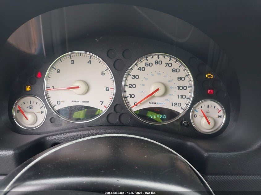 2003 Jeep Liberty Limited Edition VIN: 1J4GL58K23W631241 Lot: 43389481