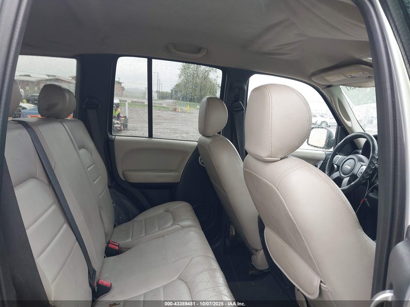 2003 Jeep Liberty Limited Edition VIN: 1J4GL58K23W631241 Lot: 43389481