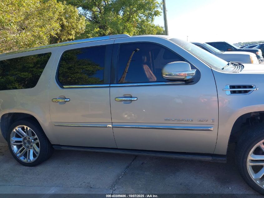 2009 Cadillac Escalade Esv Platinum Edition VIN: 1GYFK36239R171763 Lot: 43389486