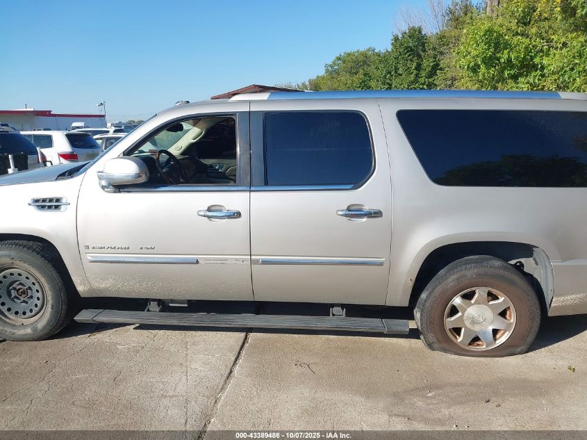 2009 Cadillac Escalade Esv Platinum Edition VIN: 1GYFK36239R171763 Lot: 43389486