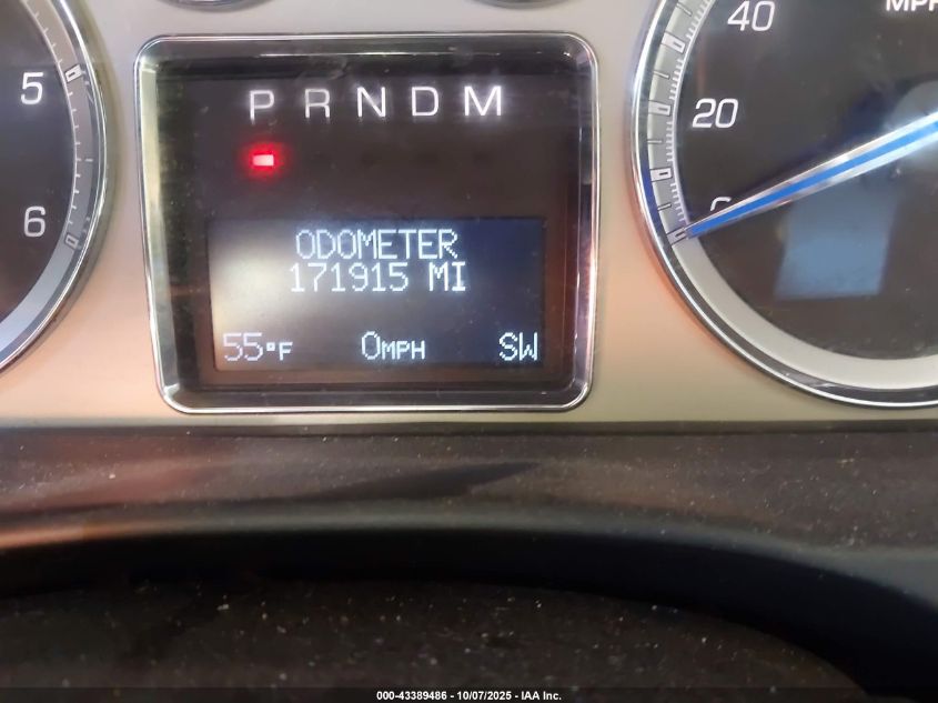 2009 Cadillac Escalade Esv Platinum Edition VIN: 1GYFK36239R171763 Lot: 43389486