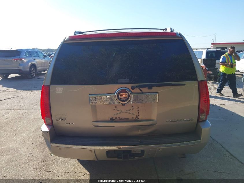 2009 Cadillac Escalade Esv Platinum Edition VIN: 1GYFK36239R171763 Lot: 43389486