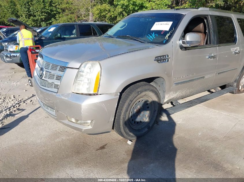 2009 Cadillac Escalade Esv Platinum Edition VIN: 1GYFK36239R171763 Lot: 43389486