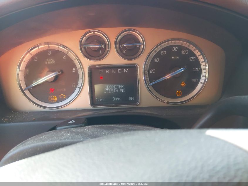 2009 Cadillac Escalade Esv Platinum Edition VIN: 1GYFK36239R171763 Lot: 43389486