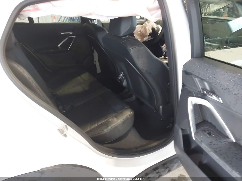 2026 BMW X2 xDrive28I VIN: WBX63GM04T5402683 Lot: 43389491