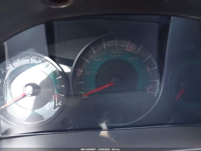 2011 Ford Fusion Sel VIN: 3FAHP0JGXBR103722 Lot: 43389497