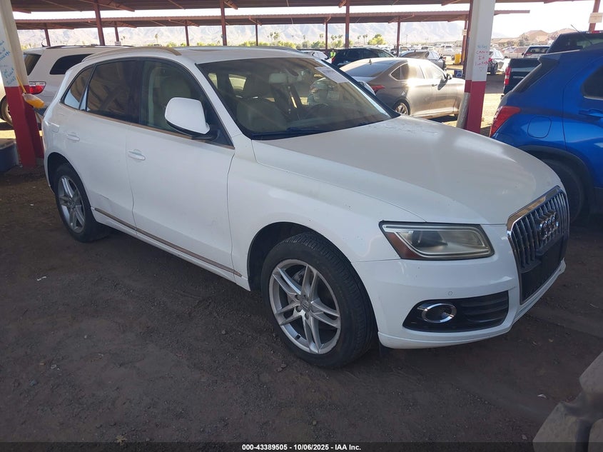 AUDI Q5 2.0T PREMIUM