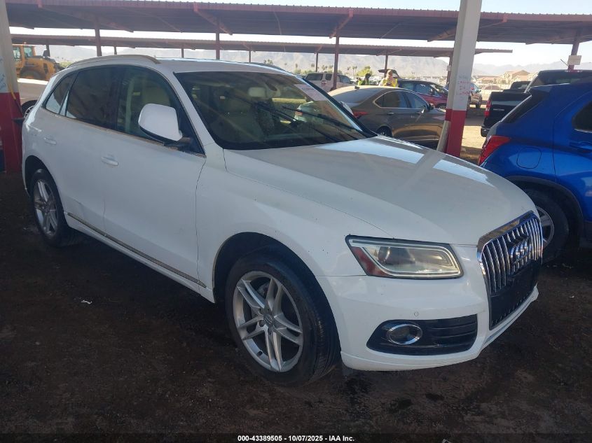 2013 Audi Q5 2.0T Premium
