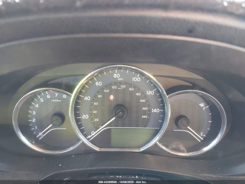 2014 Toyota Corolla Le Plus VIN: 5YFBURHEXEP101318 Lot: 43389508