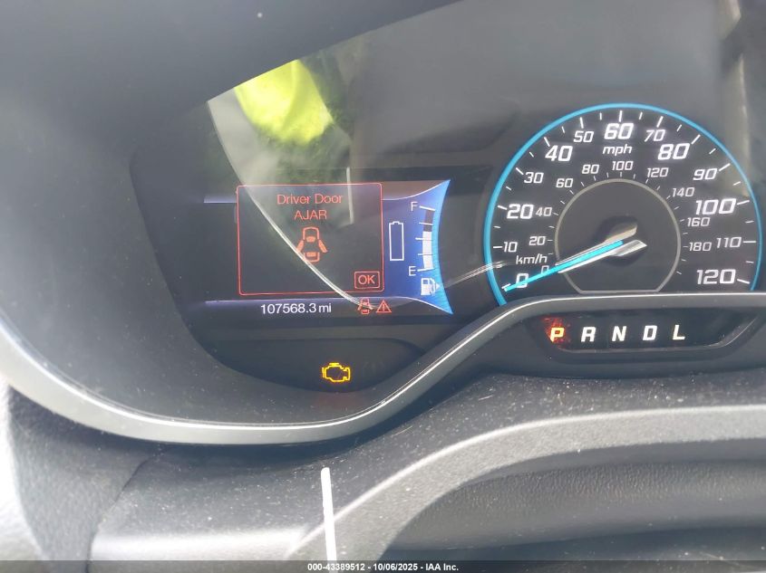 2013 Ford C-Max Hybrid Sel VIN: 1FADP5BU1DL505985 Lot: 43389512