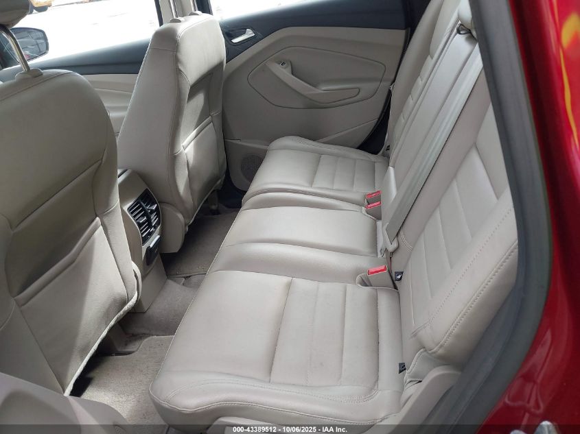 2013 Ford C-Max Hybrid Sel VIN: 1FADP5BU1DL505985 Lot: 43389512