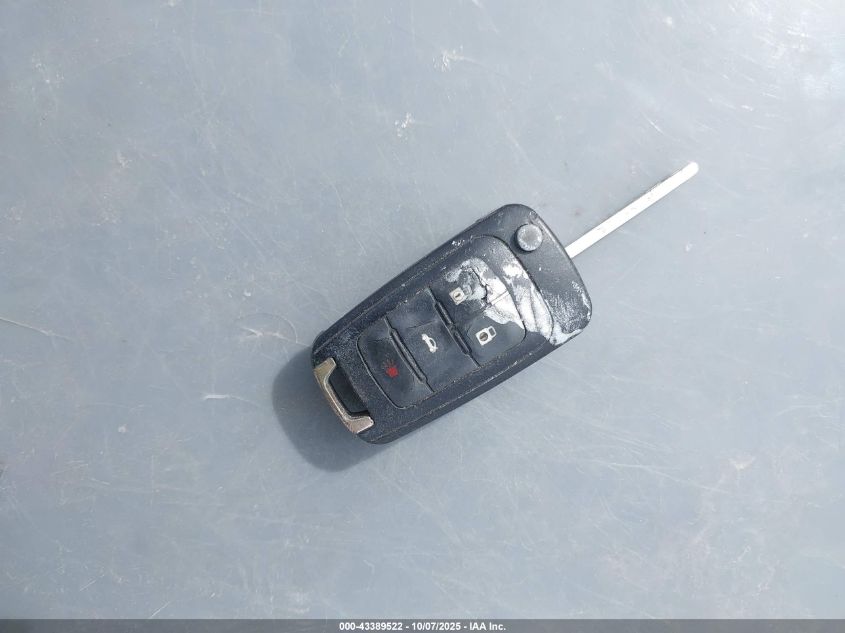 2016 Chevrolet Sonic Lt Auto VIN: 1G1JC5SHXG4169126 Lot: 43389522