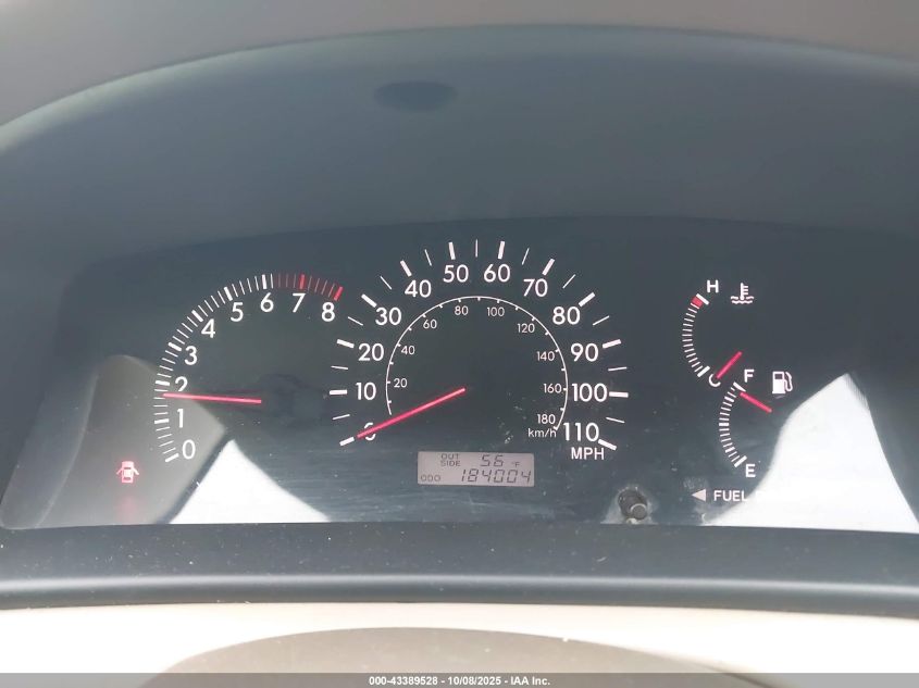 2006 Toyota Corolla Le VIN: 2T1BR32E66C689467 Lot: 43389528