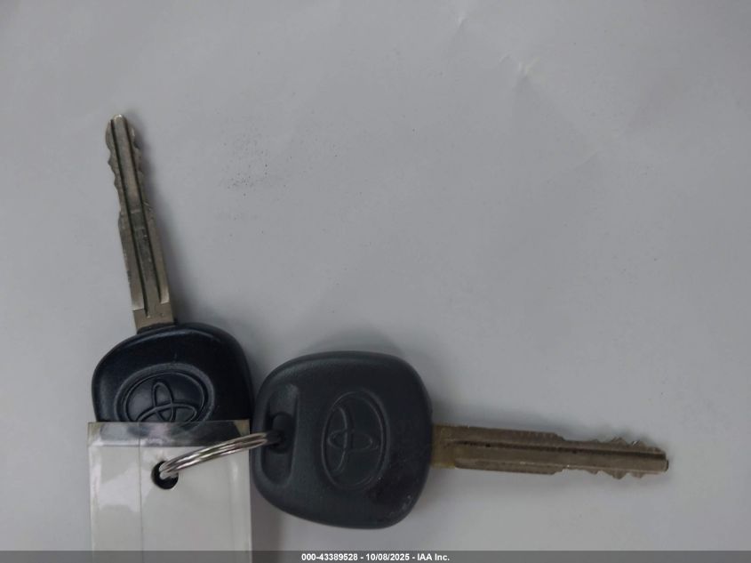 2006 Toyota Corolla Le VIN: 2T1BR32E66C689467 Lot: 43389528