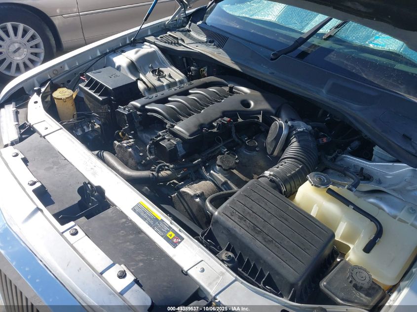 2006 Chrysler 300 Touring VIN: 2C3KA53G16H180142 Lot: 43389537