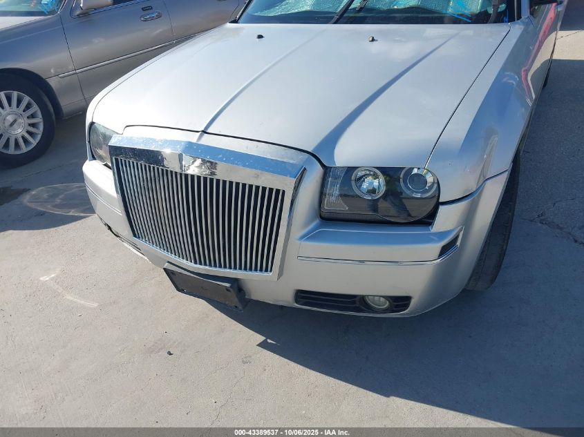 2006 Chrysler 300 Touring VIN: 2C3KA53G16H180142 Lot: 43389537