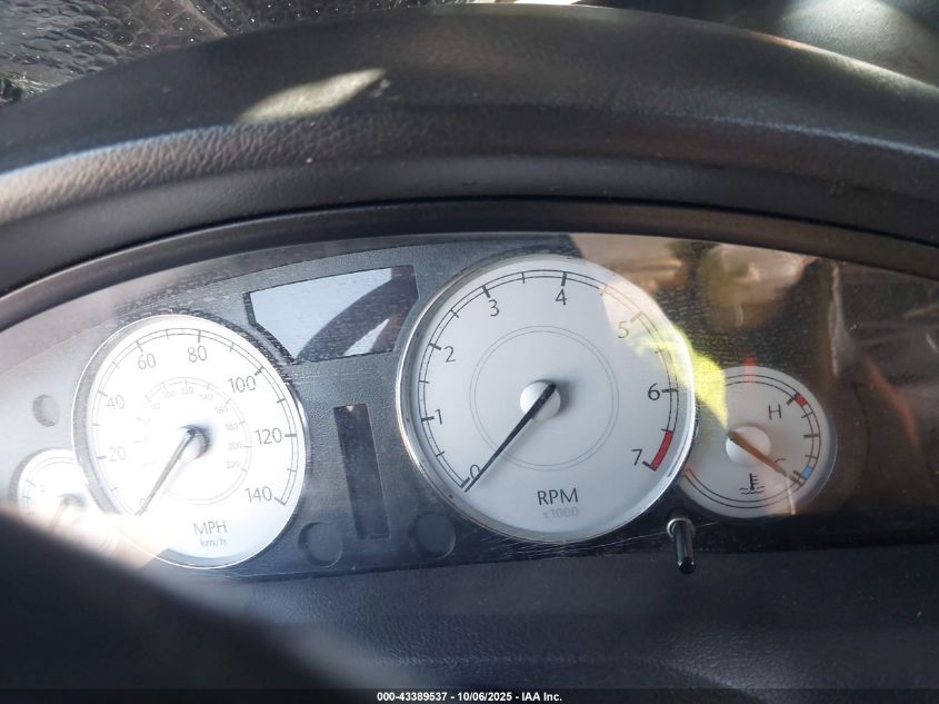 2006 Chrysler 300 Touring VIN: 2C3KA53G16H180142 Lot: 43389537