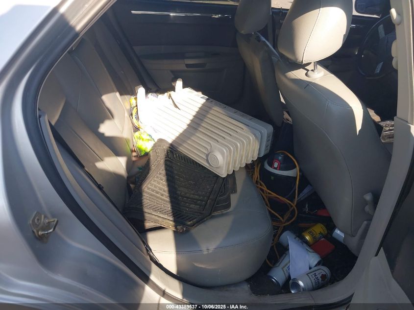 2006 Chrysler 300 Touring VIN: 2C3KA53G16H180142 Lot: 43389537