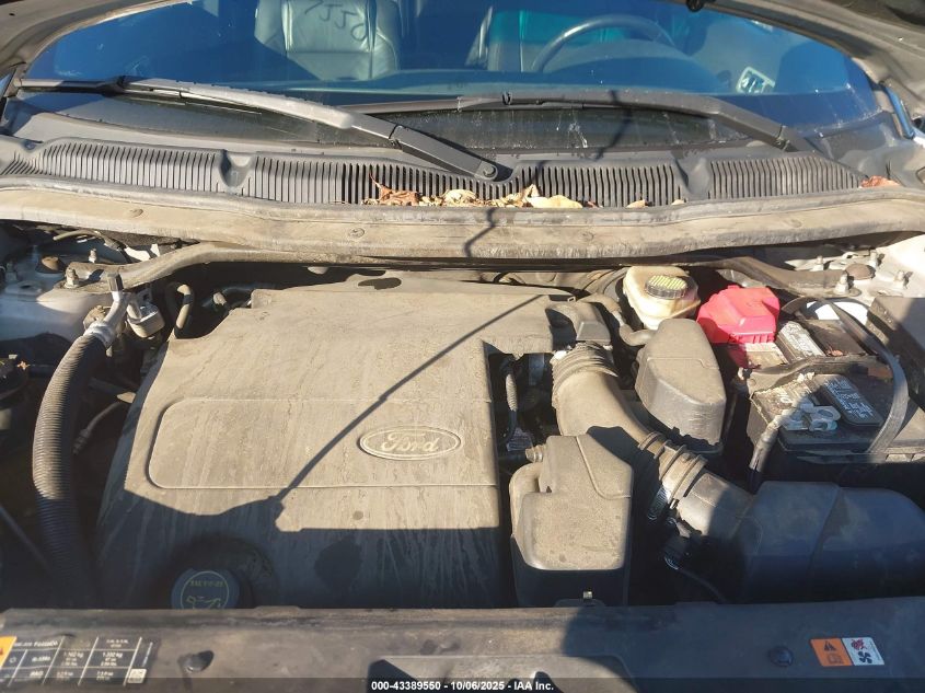 2014 Ford Explorer Xlt VIN: 1FM5K8D85EGB87650 Lot: 43389550