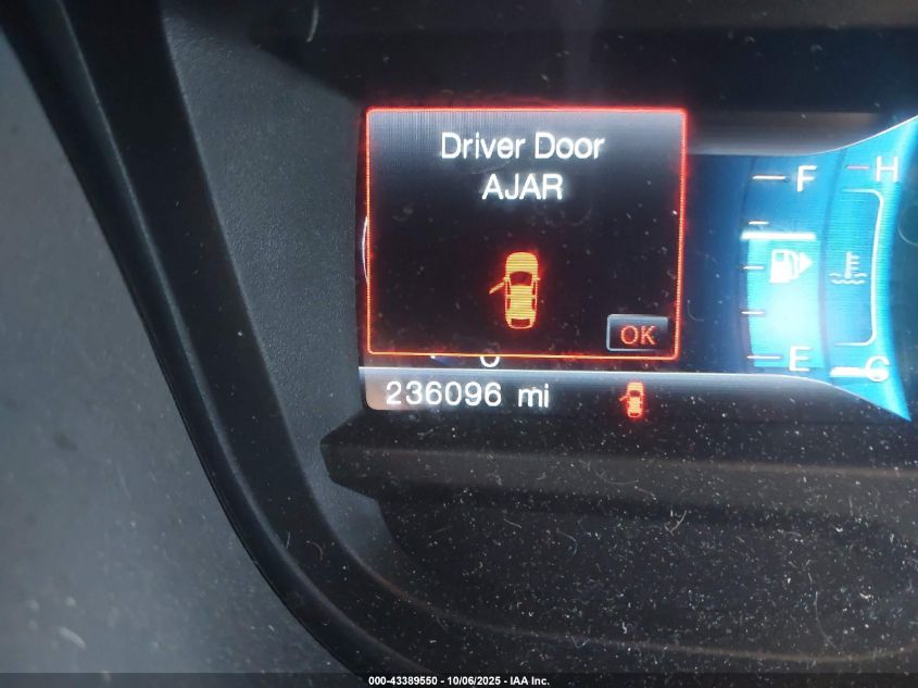 2014 Ford Explorer Xlt VIN: 1FM5K8D85EGB87650 Lot: 43389550