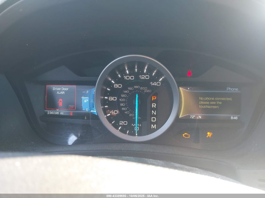 2014 Ford Explorer Xlt VIN: 1FM5K8D85EGB87650 Lot: 43389550