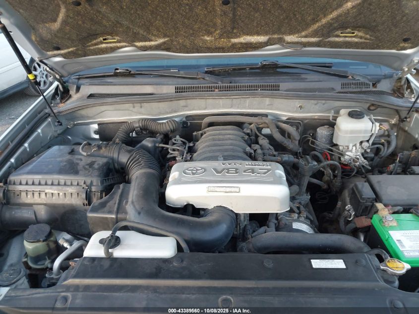 2007 Toyota 4Runner Limited V8 VIN: JTEBT17R178038743 Lot: 43389560