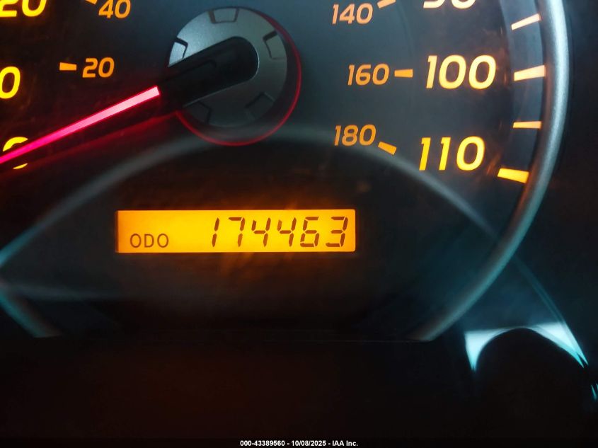 2007 Toyota 4Runner Limited V8 VIN: JTEBT17R178038743 Lot: 43389560