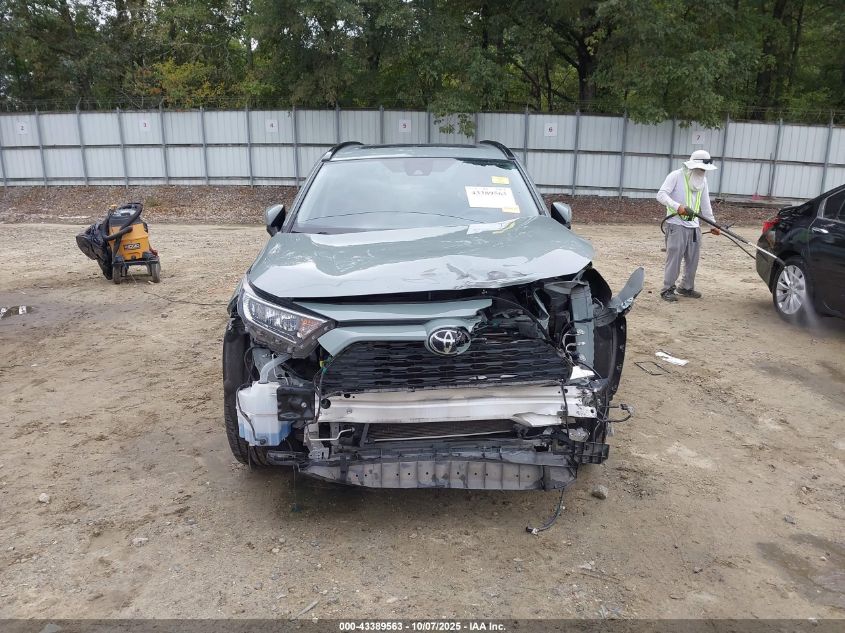 2019 Toyota Rav4 Xle Premium VIN: JTMC1RFV8KD510495 Lot: 43389563