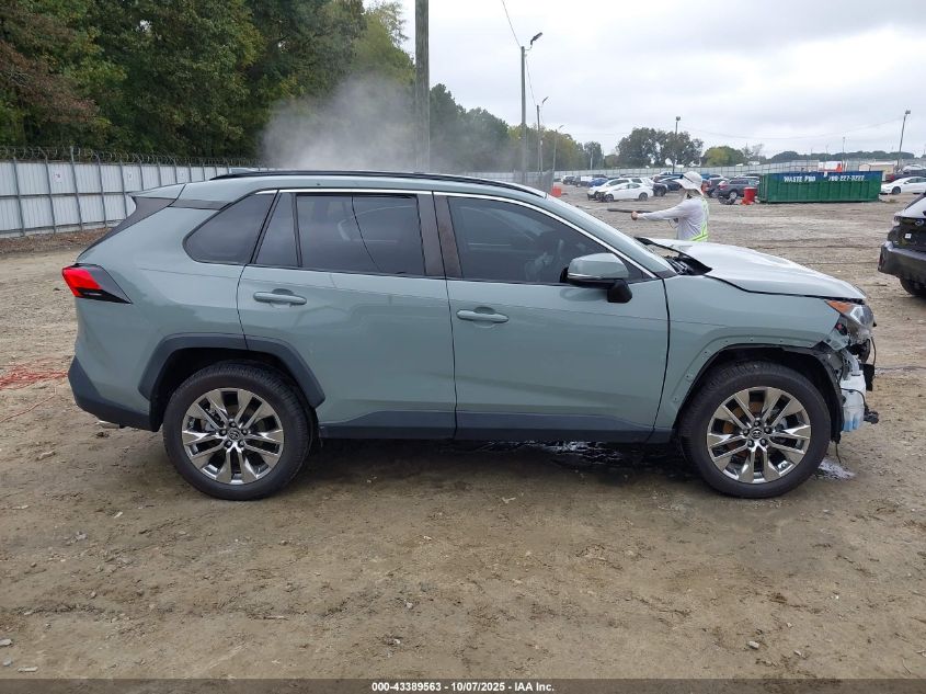 2019 Toyota Rav4 Xle Premium VIN: JTMC1RFV8KD510495 Lot: 43389563